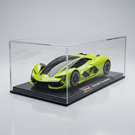 LAMBORGHINI TERZO MILLENIO GREEN