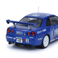 Nissan Skyline GTR R-34 Endless Advan
