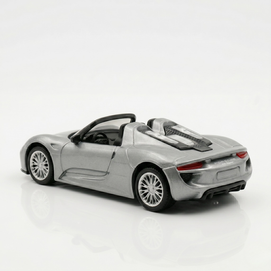 Porsche 918 Spyder