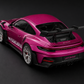 PORSCHE 911 GT3RS METALLIC PINK