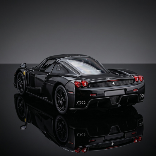 ENZO FERRARI BLACK