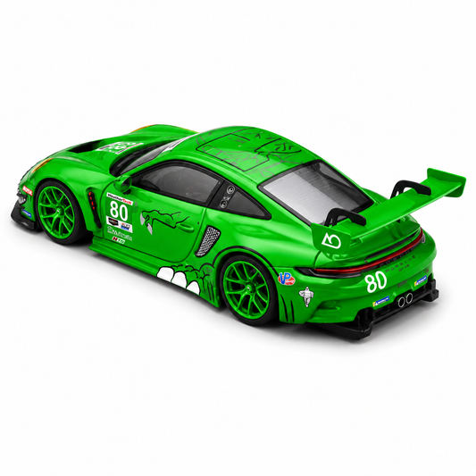 Porsche GTR Rexy Green 80
