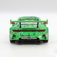 PORSCHE 911 GT3R #77 GREEN REXY