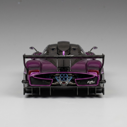 PAGANI ZONDA REVOLUCION Purple