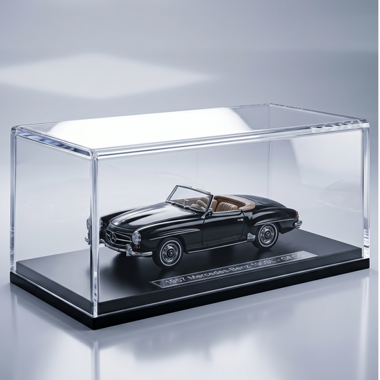1957 MERCEDES Benz 190 SL BLACK Limited Edition