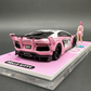 Lamborghini GT EVO HelloKitty Version Baby Pink