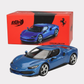FERRARI 296 GTB BLUE CORSA