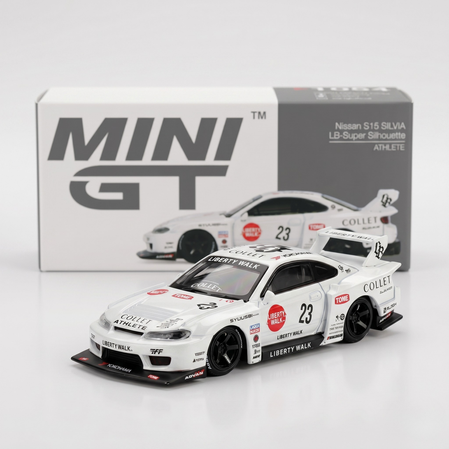 NISSAN S15 SYLVIA ATHLETE