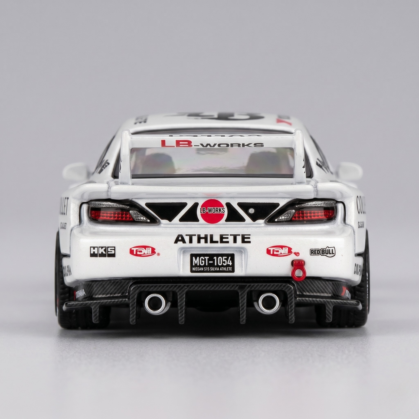 NISSAN S15 SYLVIA ATHLETE