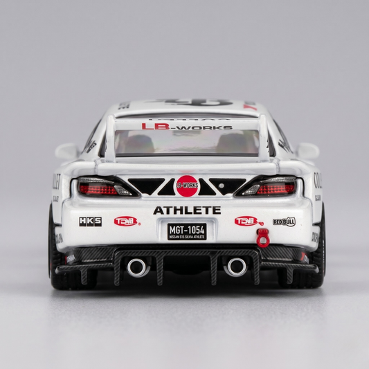 NISSAN S15 SYLVIA ATHLETE