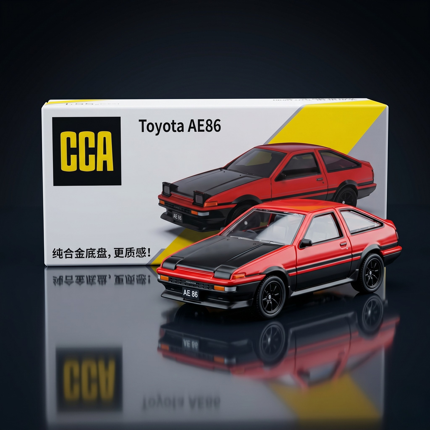 TOYOTA AE86
