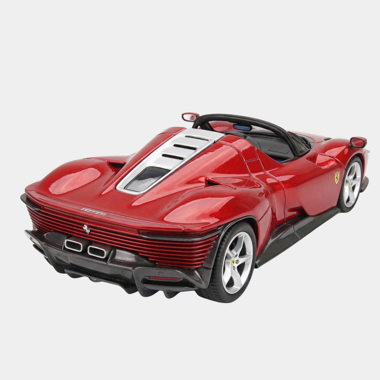 FERRARI DAYTONA SP3 ROSSO IMMOLA
