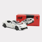 FERRARI 812 COMPETIZONE BIANCO AVUS