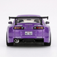 TOYOTA SUPRA A80 Top secret purple