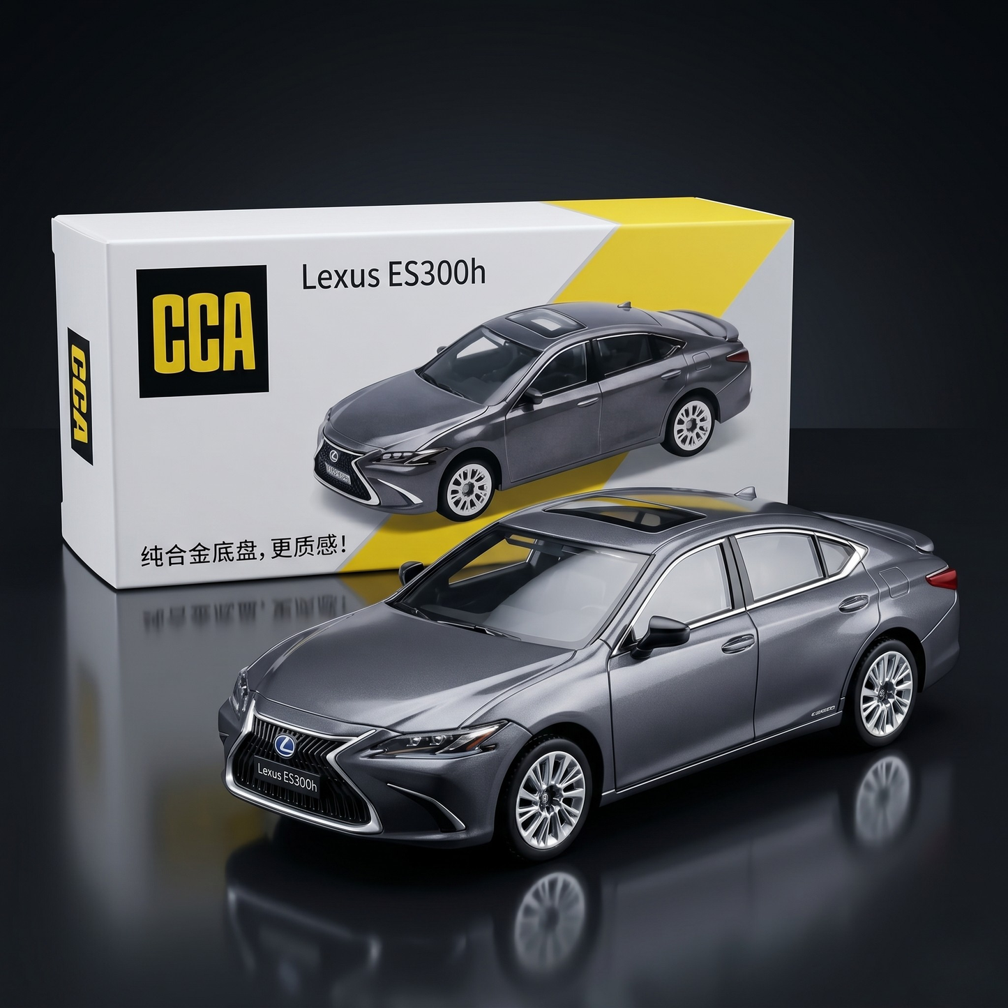 LEXUS ES300H