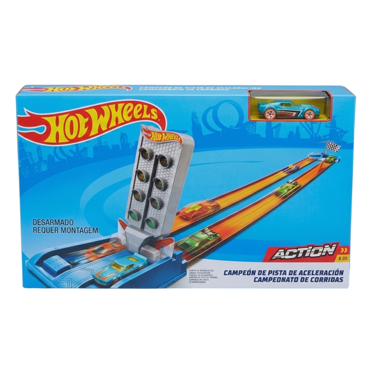 Hot Wheels Dragstrip Champion