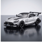 MERCEDES AMG Silver Black
