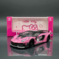 Lamborghini GT EVO HelloKitty Version Deep Pink