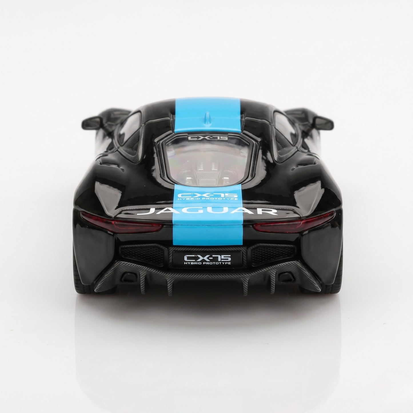 JAGUAR CX75 BLACK