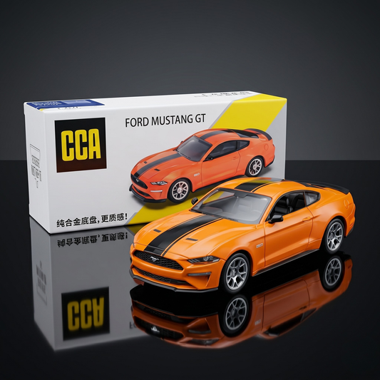 FORD MUSTANG GT