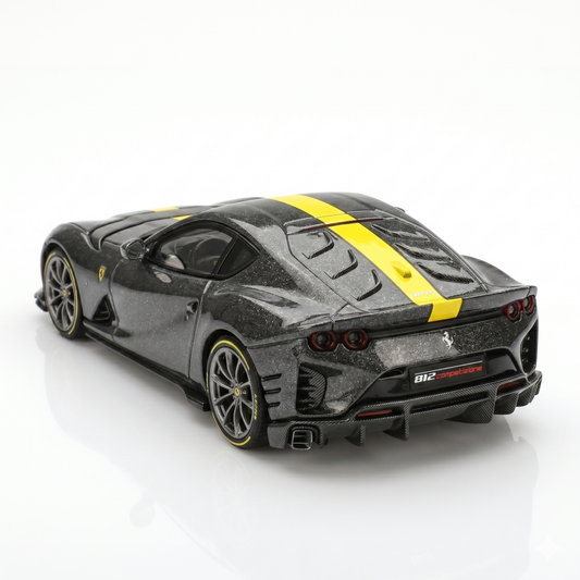 FERRARI 812 COMPETIZONE GREGIO