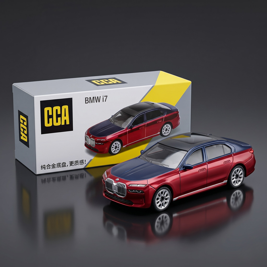 BMW I7