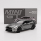 NISSAN GTR DARK METAL GRAY