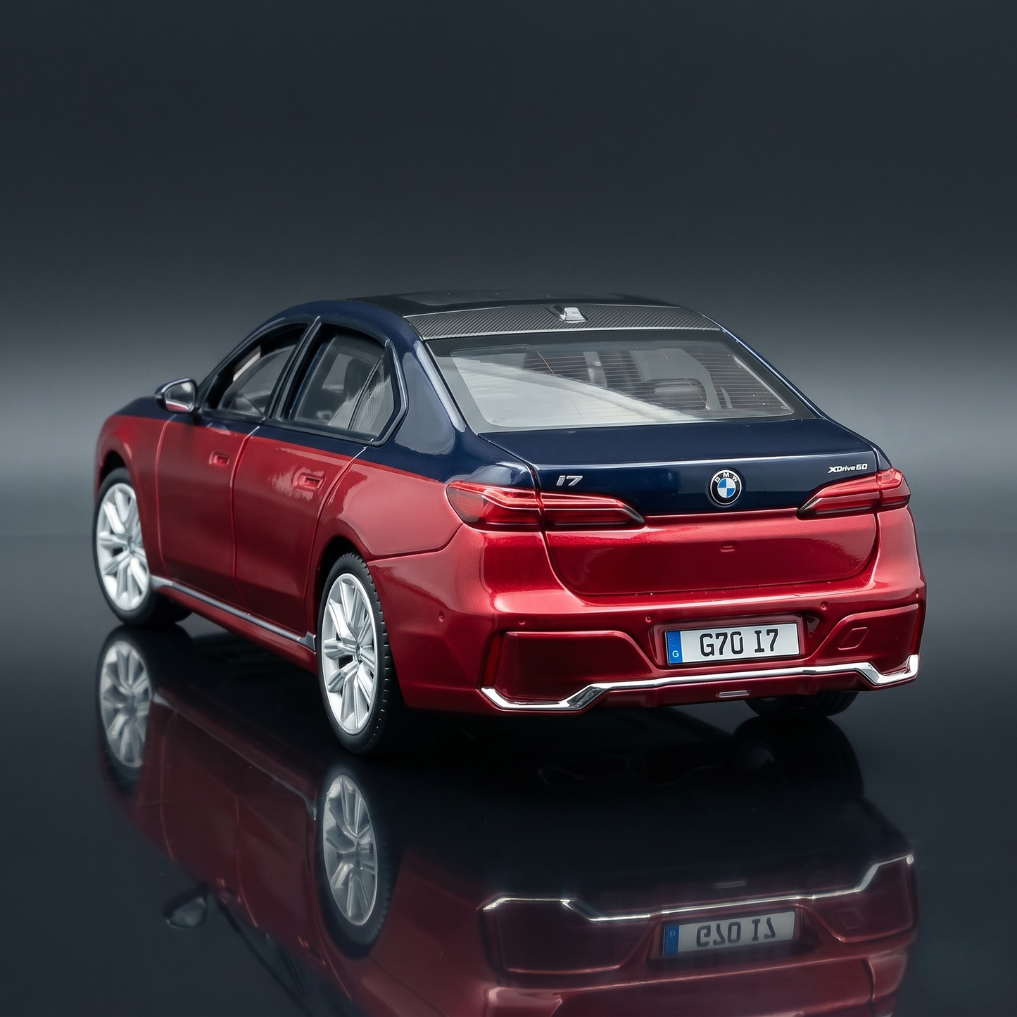 BMW I7