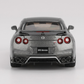NISSAN GTR DARK METAL GRAY