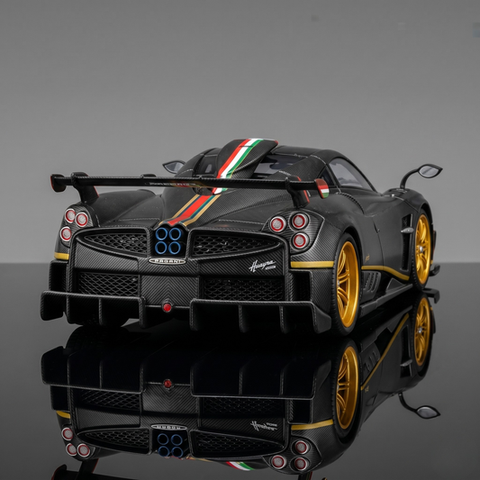 PAGANI IMOLA CARBON FIBER BODY