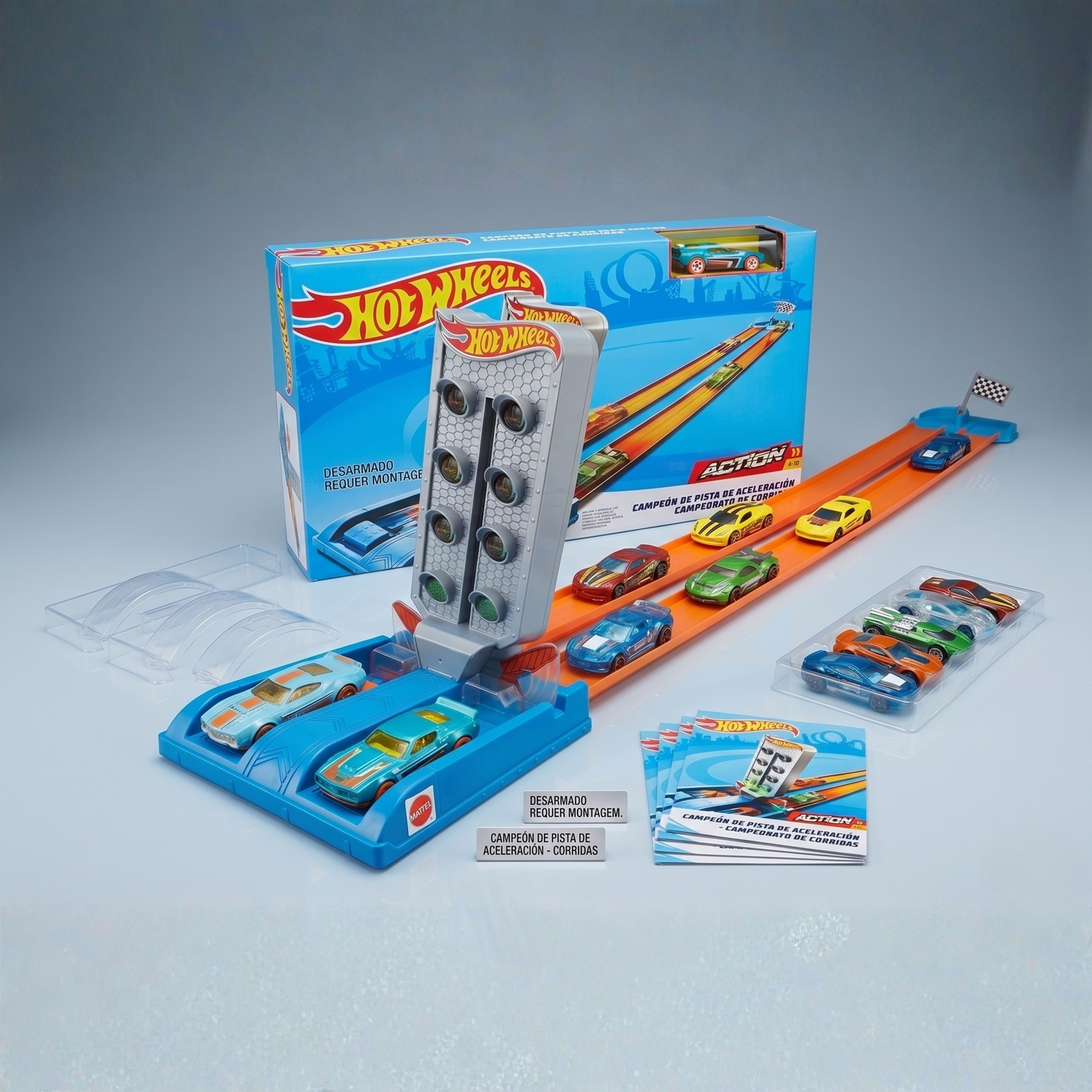 Hot Wheels Dragstrip Champion