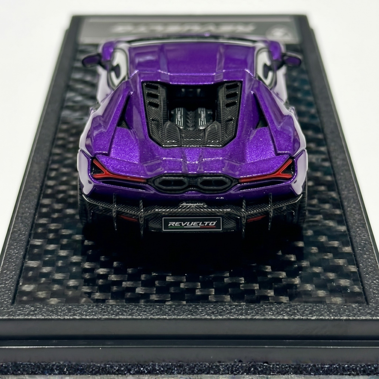 Lamborghini Revolto Purple
