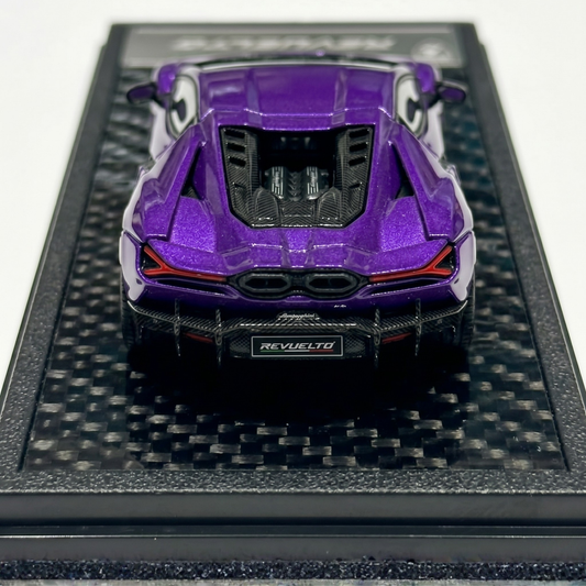Lamborghini Revolto Purple