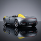FERRARI MONZA SP1 SILVER