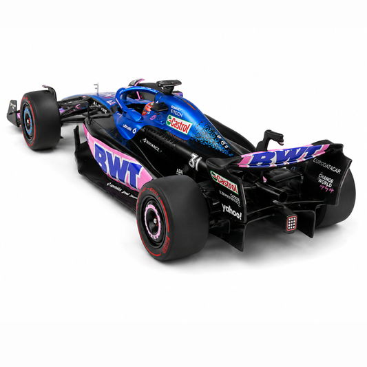 ALPINE F1 TEAM A523 MONACO GP2023