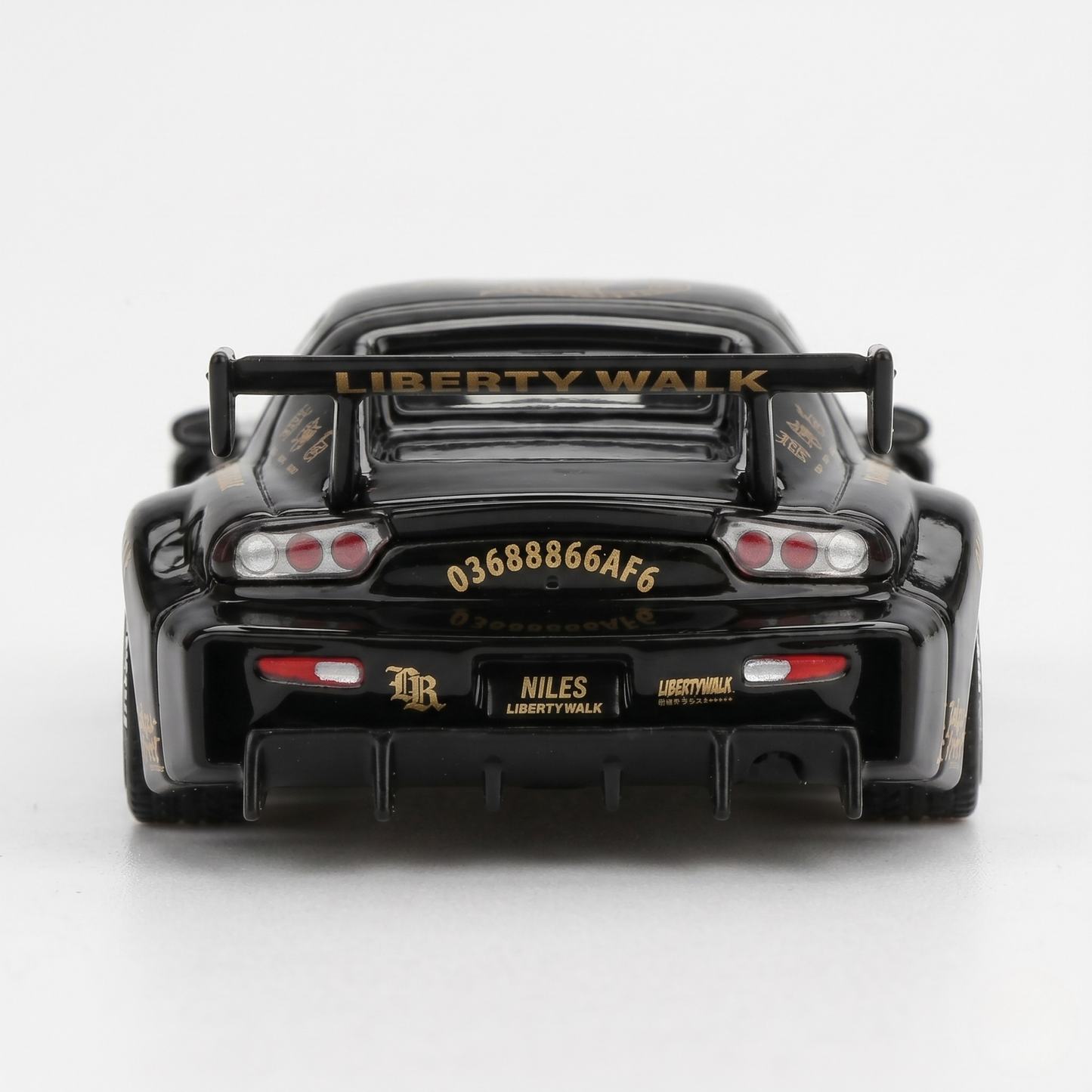 MAZDA RX-7 FD-NILES
