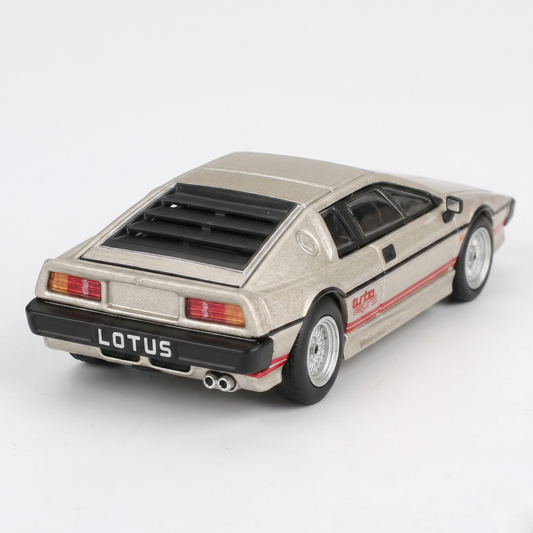 LOTUS ESPIRIT TURBO METALLIC SILVER