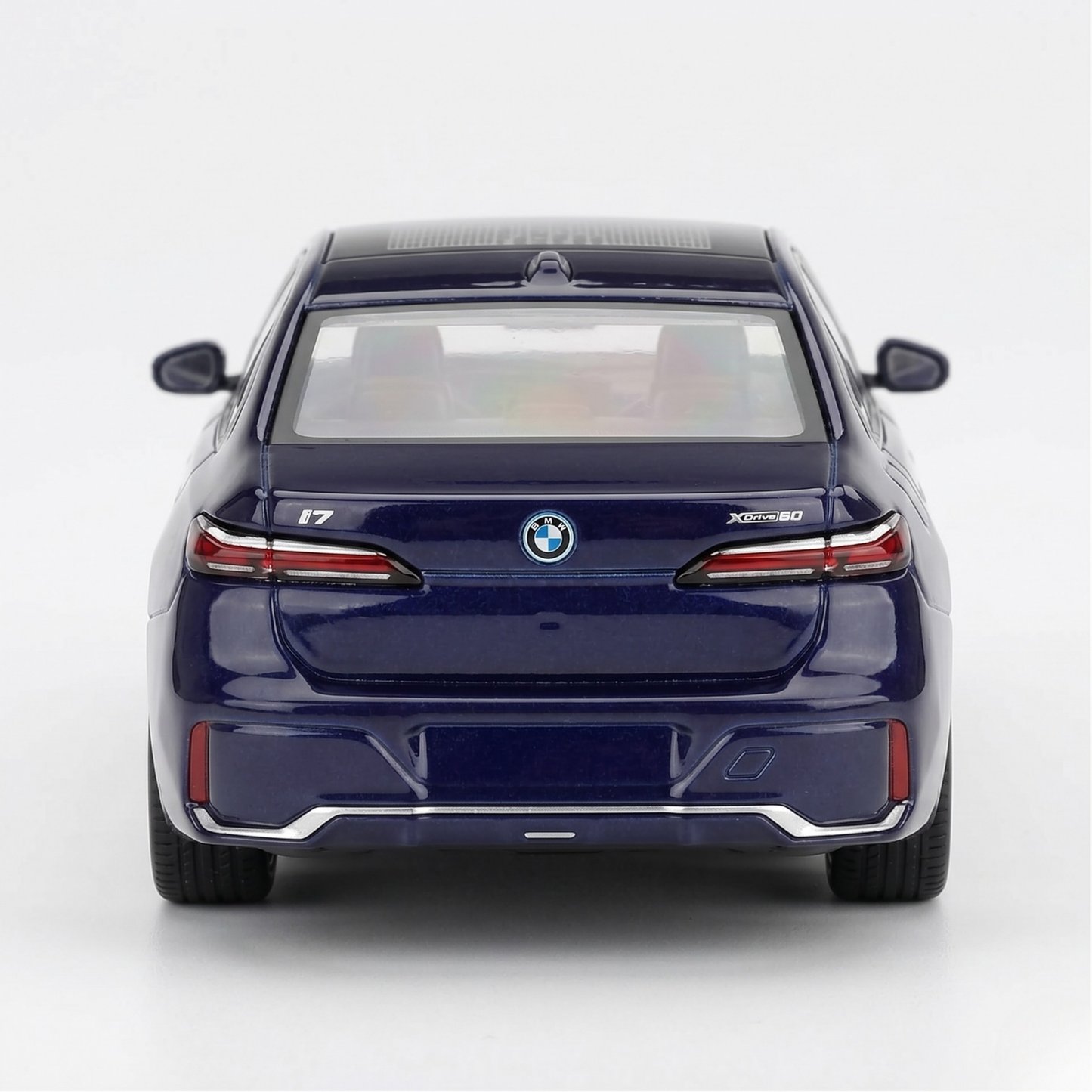 BMW I7 XDRIVE 60 TANZANET BLUE METALLIC