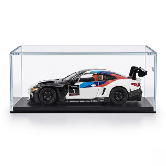 BMW M6 GT3 WHITE