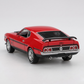 FORD  MUSTANG MACH 1 1971 RACE RED