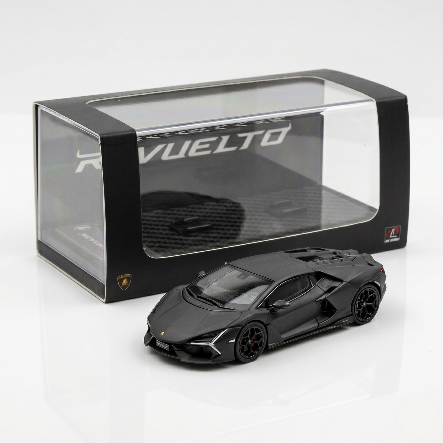 Lamborghini Revolto Matte Black
