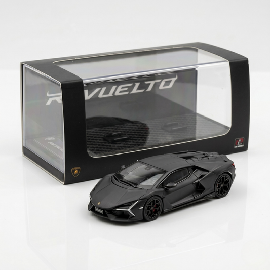 Lamborghini Revolto Matte Black