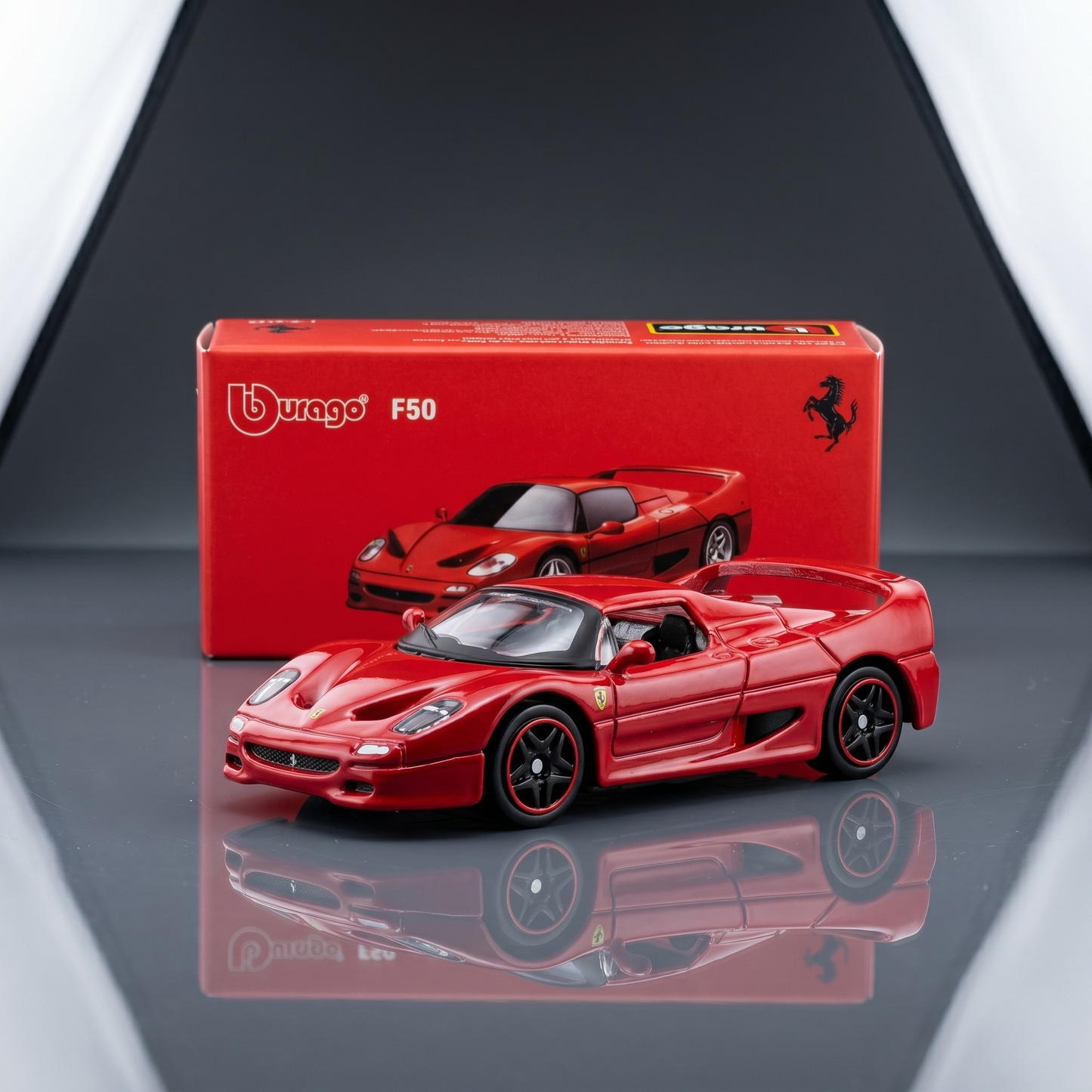 FERRARI F50 RED