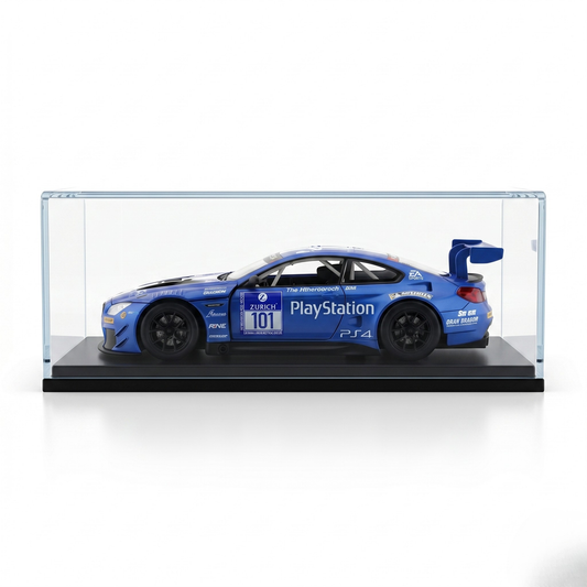 BMW M6 GT3 BLUE