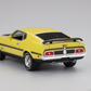 FORD MUSTANG MACH 1 GRABBER YELLOW