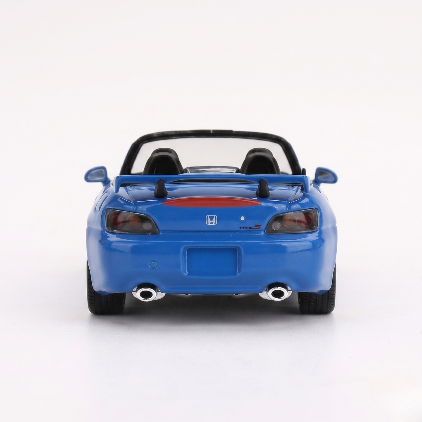 HONDA S2000 TYPE S APEX BLUE