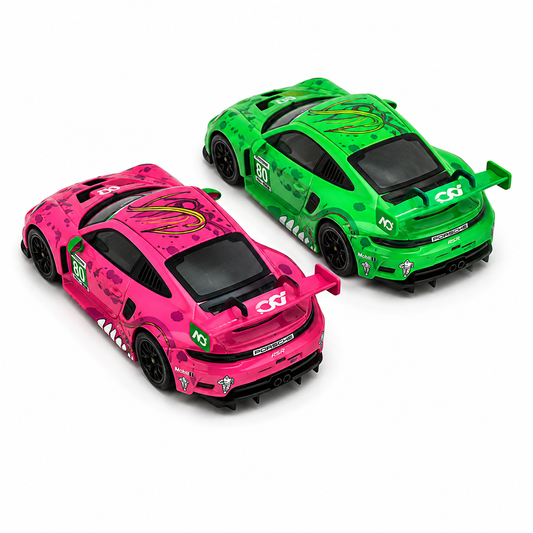 Porsche GTR REXY ROXY COMBO Limited Edition
