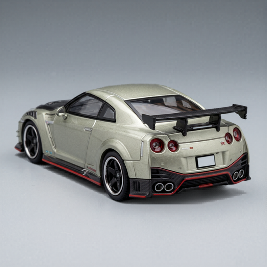 Nissan Skyline GTR R-35 Top Secret Special Edition