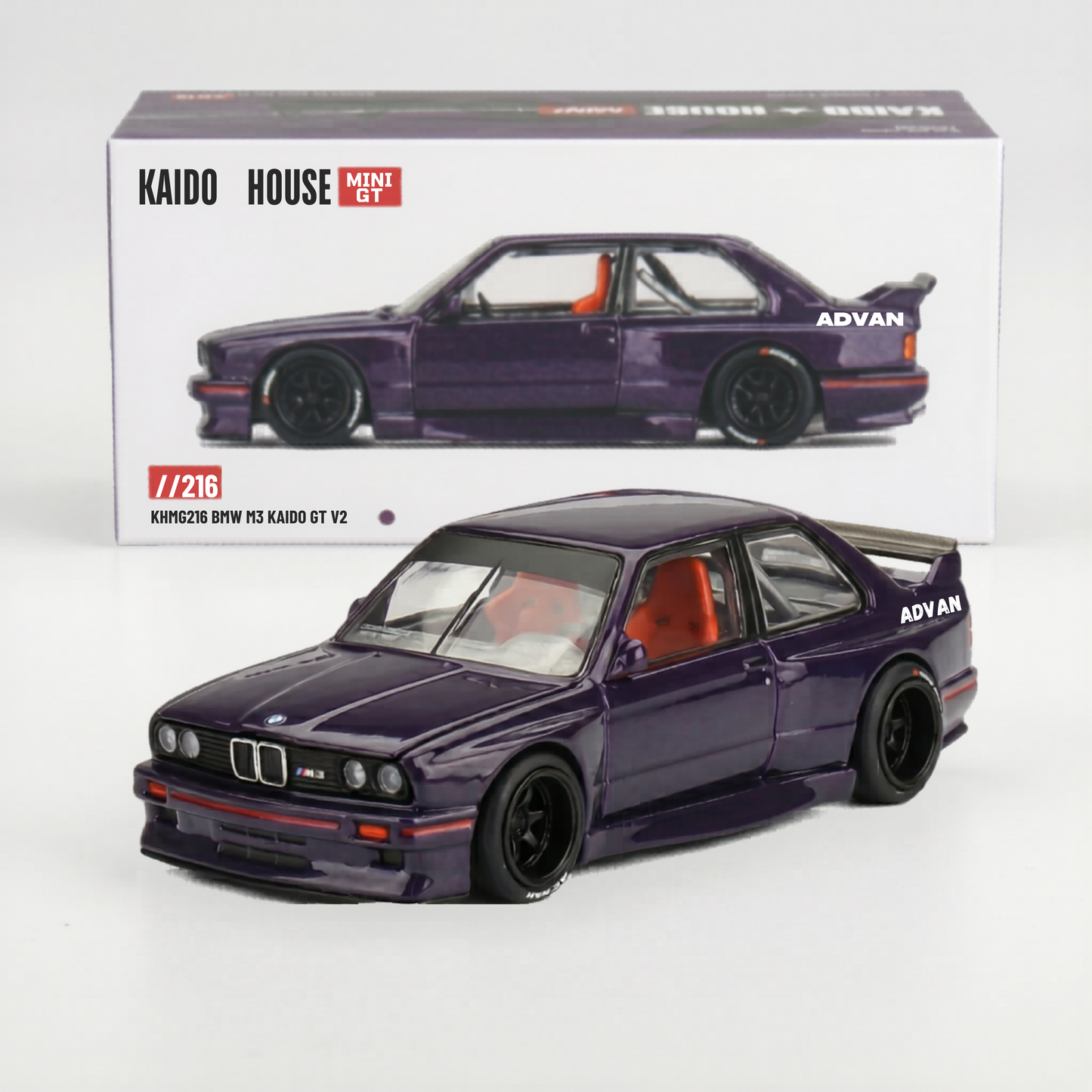 KHMG216 BMW M3 KAIDO GT V2