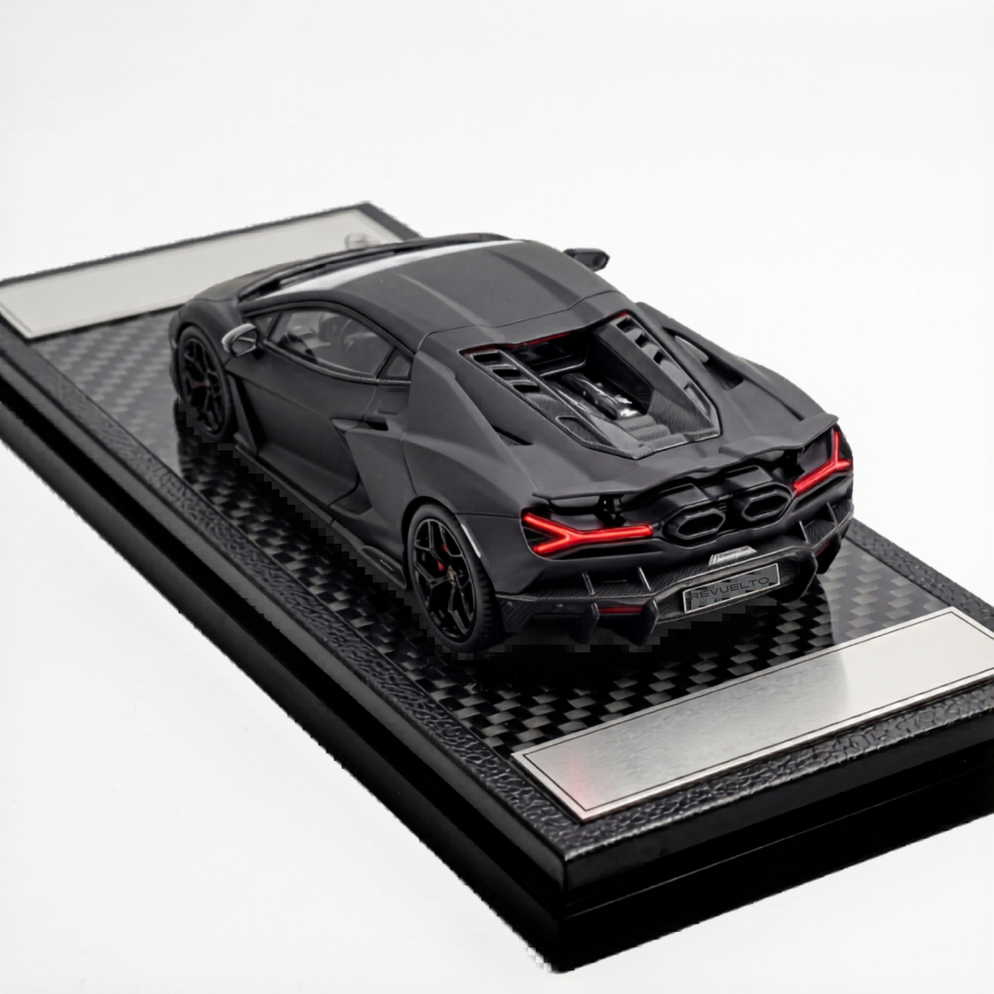 Lamborghini Revolto Matte Black